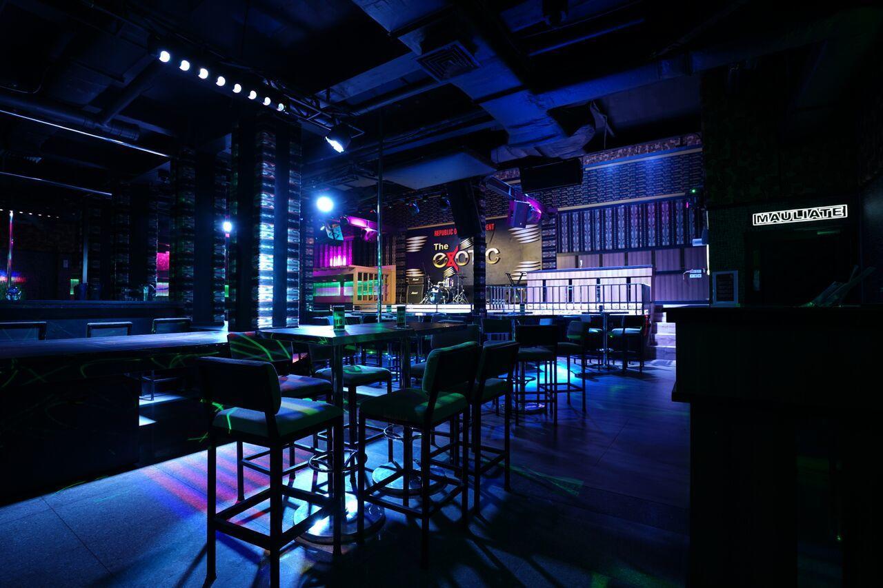 The L Hotel Entertainment Batam Extérieur photo