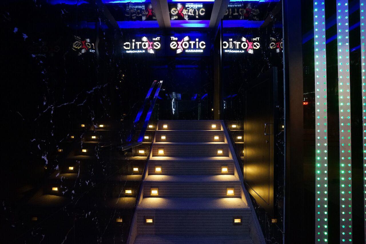 The L Hotel Entertainment Batam Extérieur photo