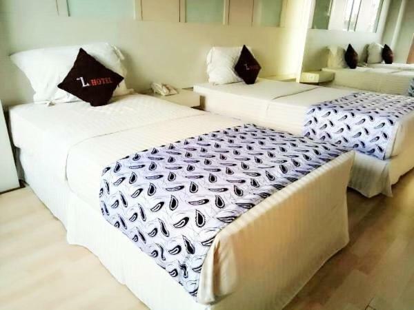 The L Hotel Entertainment Batam Extérieur photo